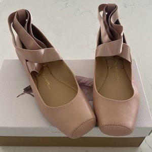 Jessica Simpson Maxie shoe -Blush